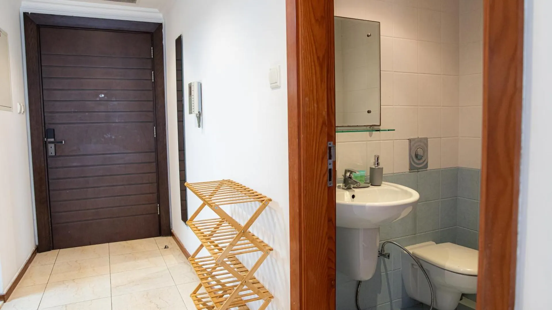 Apartmán Jumeriah Lake Tower Dubaj