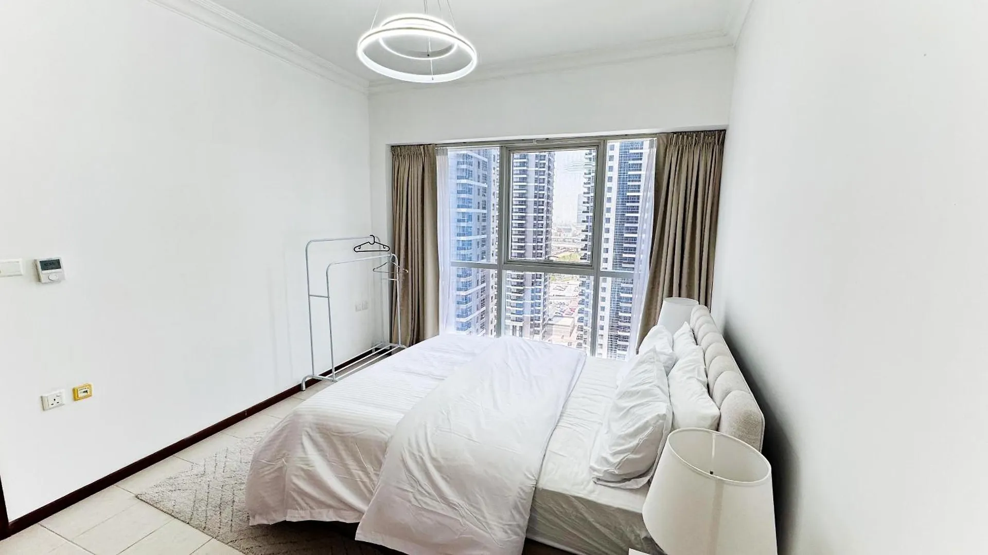 Jumeriah Lake Tower Dubaj Apartmán