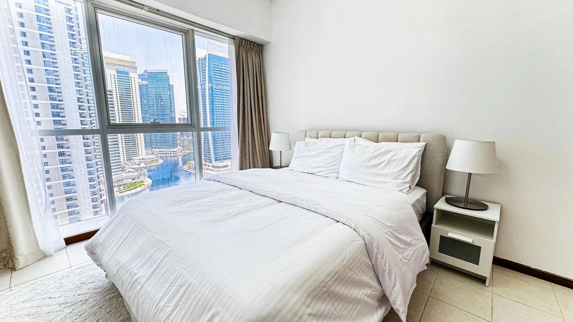 Jumeriah Lake Tower Dubaj Apartmán