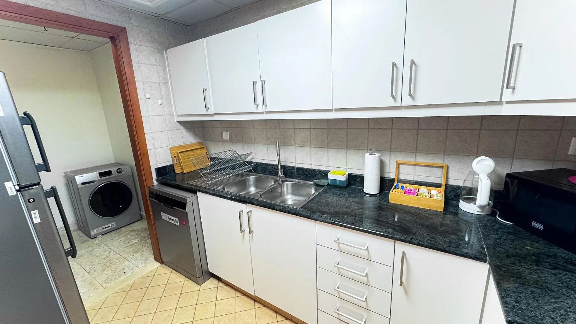 Apartmán Jumeriah Lake Tower Dubaj Spojené arabské emiráty