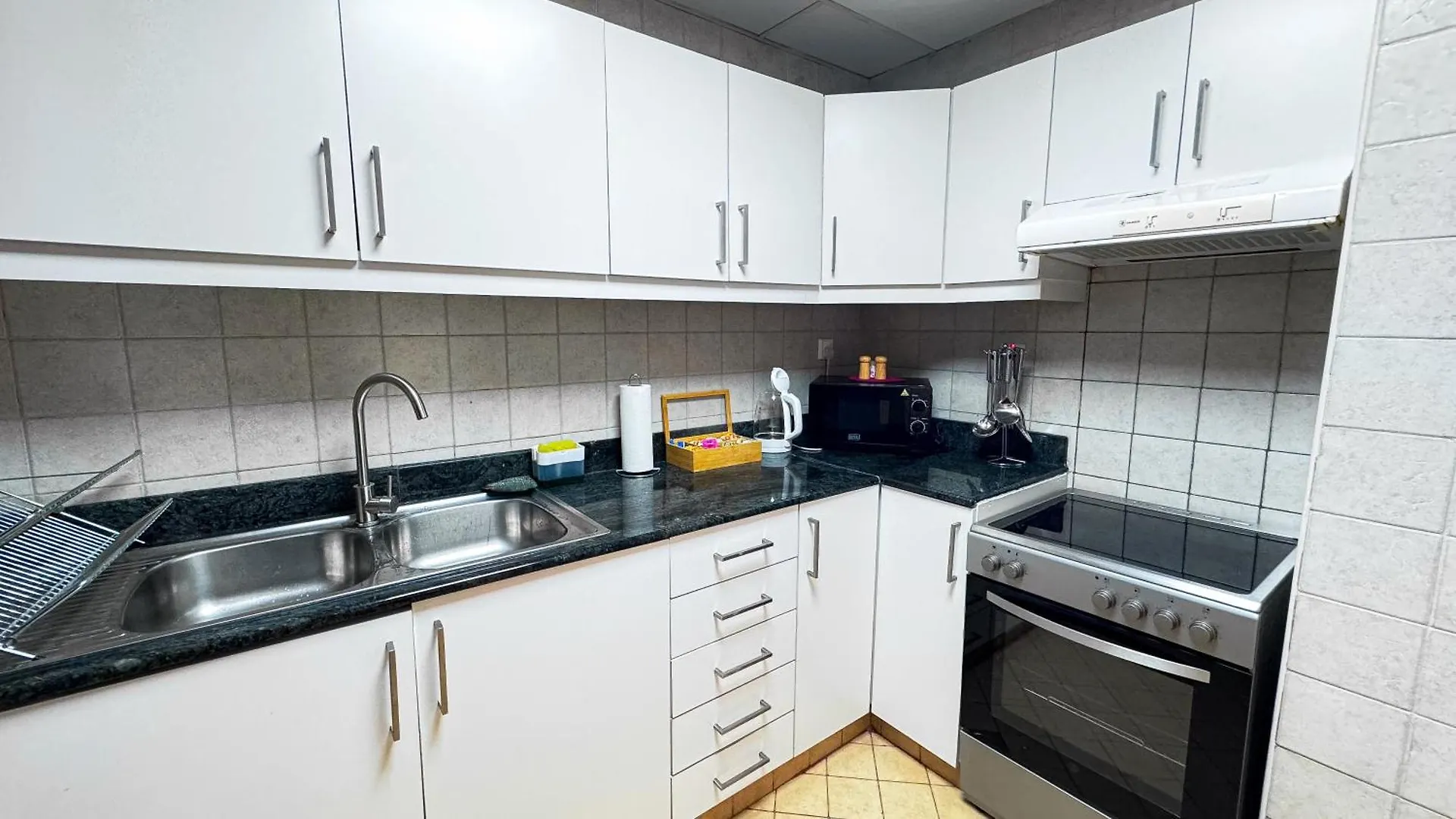 Apartmán Jumeriah Lake Tower Dubaj