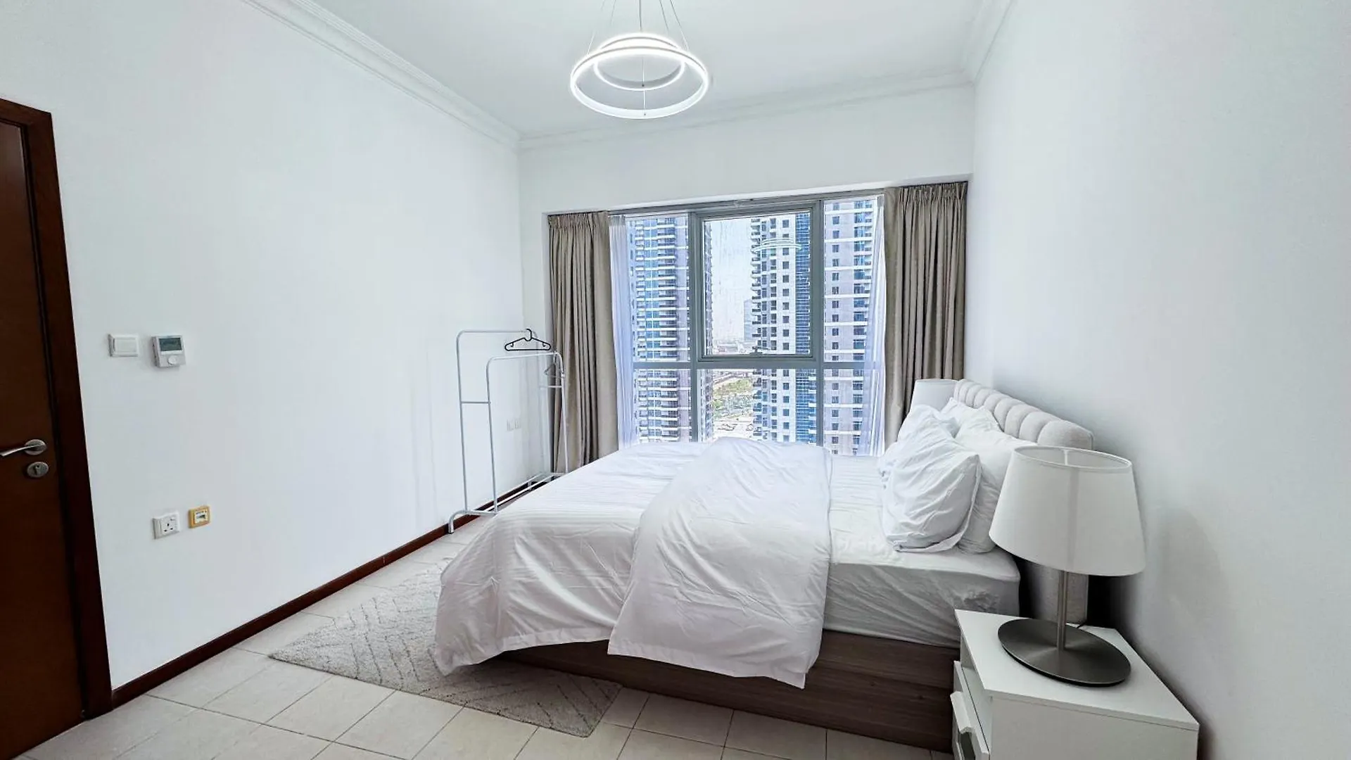 Apartmán Jumeriah Lake Tower Dubaj Spojené arabské emiráty