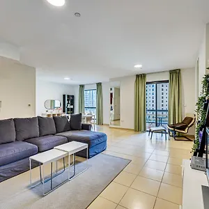 Big In Murjan, Jbr, Near The Beach Апартаменты