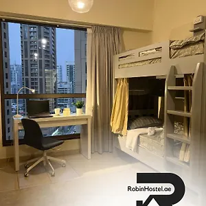 Robin Jbr Проживание в семье