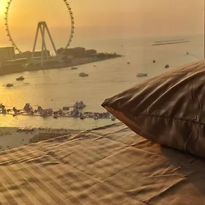 Hostel 1 World Property, Jbr, Award Winning Hostel, Coliving, Near Metro, Dubaj