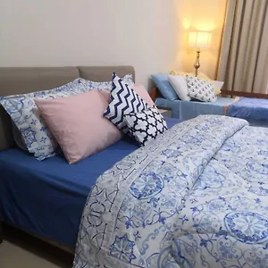 Pensjonat Ahlan New Horizon Jbr, Dubaj