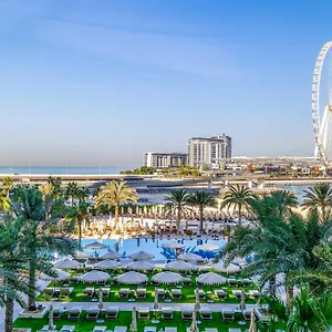 4* Semesteranläggning (resort) Doubletree By Hilton Jumeirah