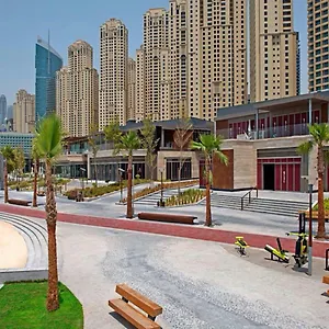  Appartement Murjan Waterfront The Walk Jumeirah